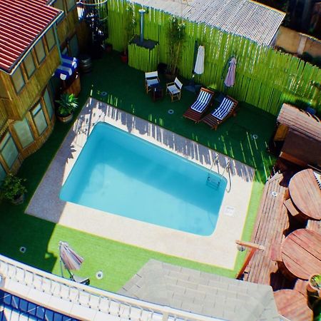 Alto Mirador Hotel Boutique Valparaíso Εξωτερικό φωτογραφία