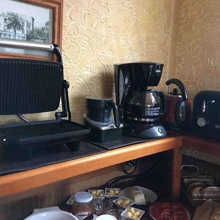 Alto Mirador Hotel Boutique Valparaíso Εξωτερικό φωτογραφία