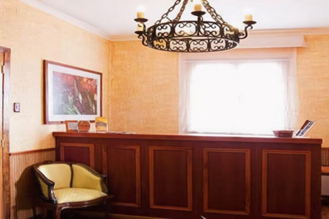 Alto Mirador Hotel Boutique Valparaíso Εξωτερικό φωτογραφία