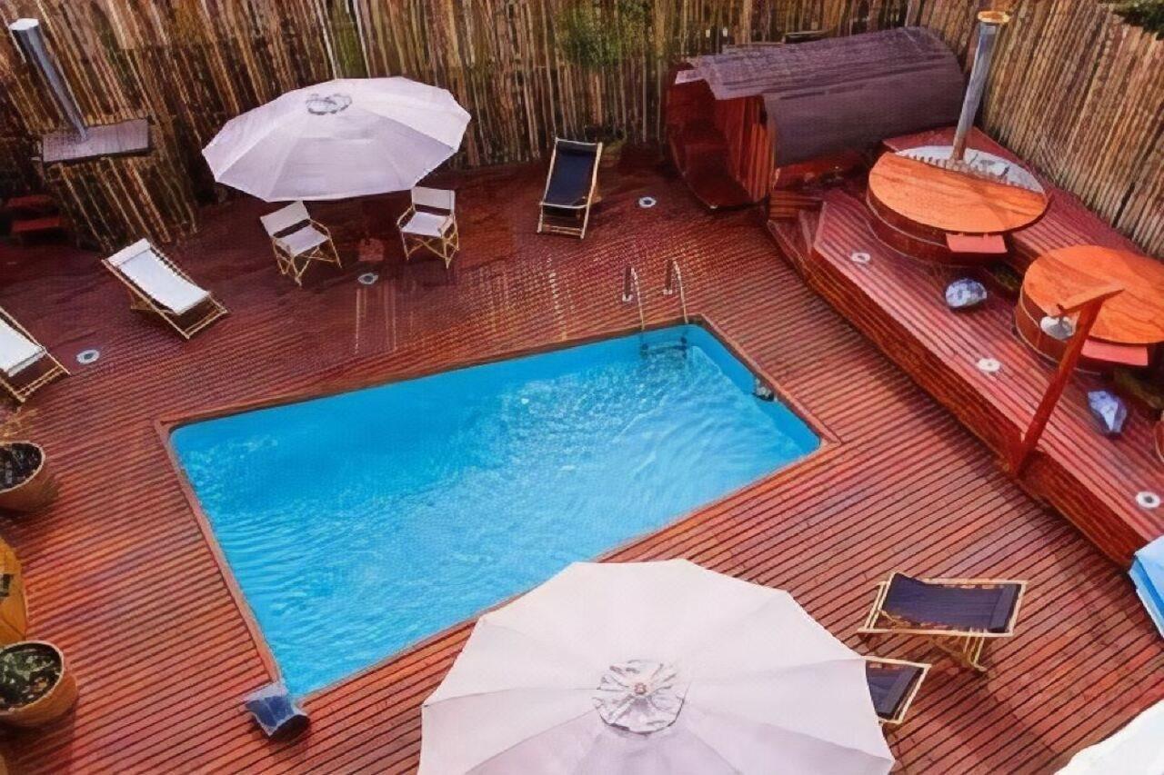 Alto Mirador Hotel Boutique Valparaíso Εξωτερικό φωτογραφία