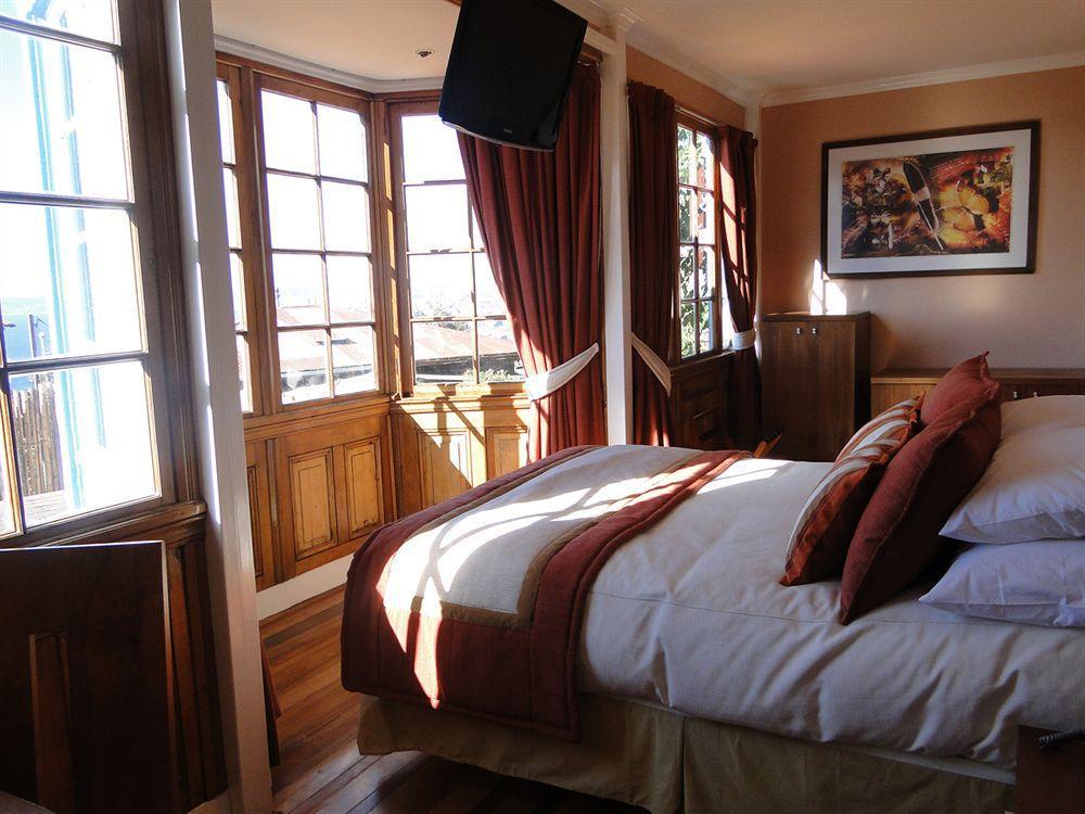 Alto Mirador Hotel Boutique Valparaíso Εξωτερικό φωτογραφία