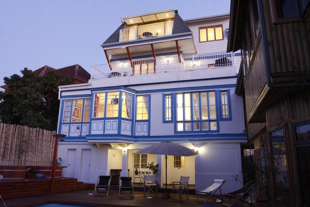 Alto Mirador Hotel Boutique Valparaíso Εξωτερικό φωτογραφία