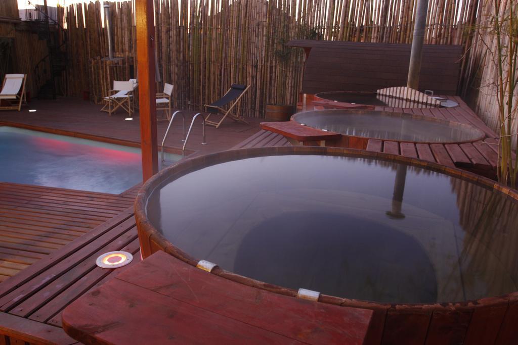 Alto Mirador Hotel Boutique Valparaíso Εξωτερικό φωτογραφία