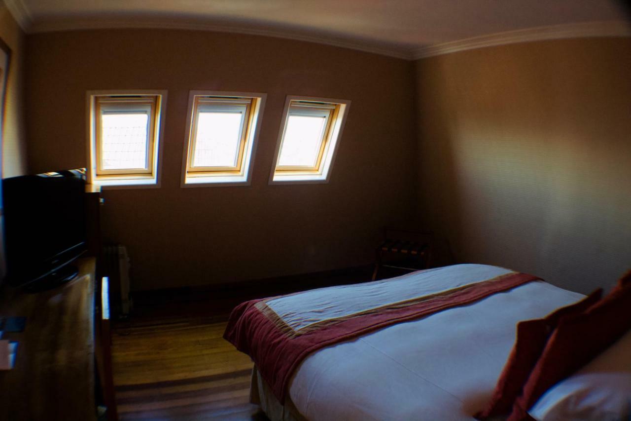 Alto Mirador Hotel Boutique Valparaíso Εξωτερικό φωτογραφία