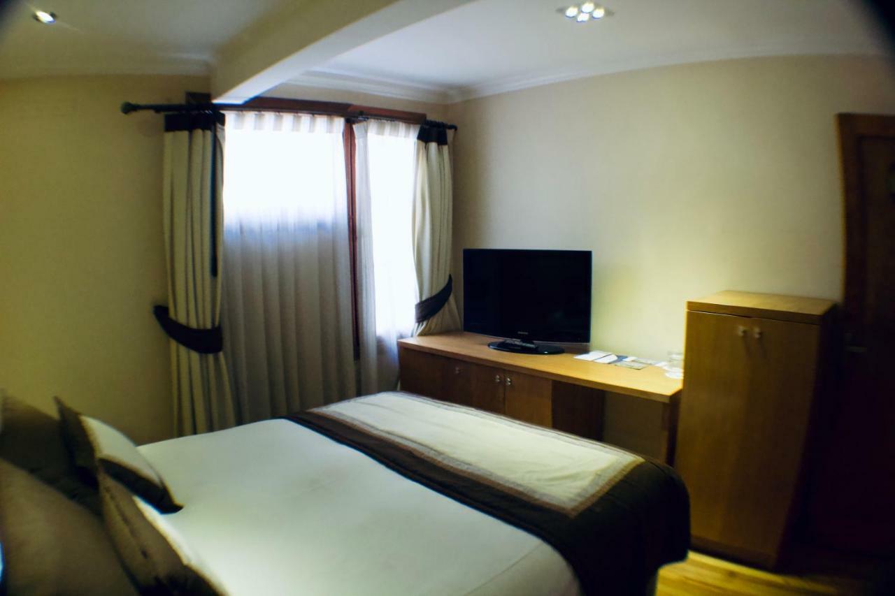 Alto Mirador Hotel Boutique Valparaíso Εξωτερικό φωτογραφία