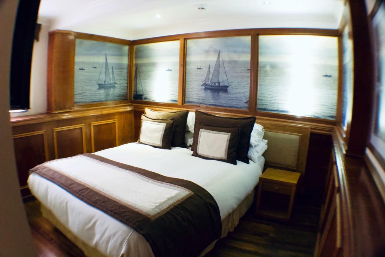 Alto Mirador Hotel Boutique Valparaíso Εξωτερικό φωτογραφία
