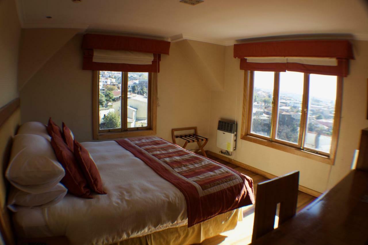Alto Mirador Hotel Boutique Valparaíso Εξωτερικό φωτογραφία