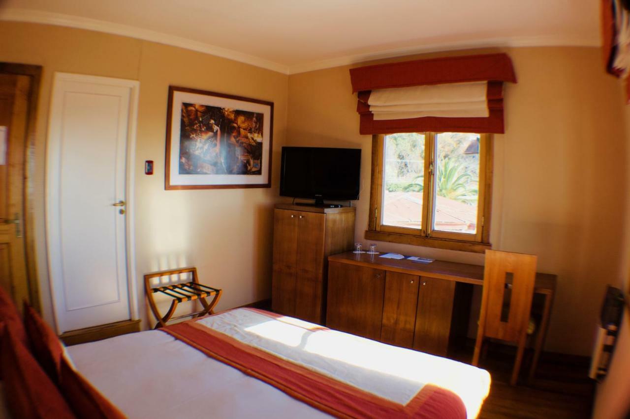 Alto Mirador Hotel Boutique Valparaíso Εξωτερικό φωτογραφία
