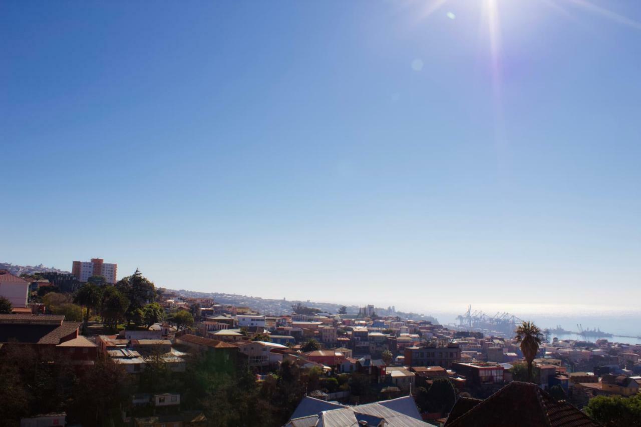 Alto Mirador Hotel Boutique Valparaíso Εξωτερικό φωτογραφία