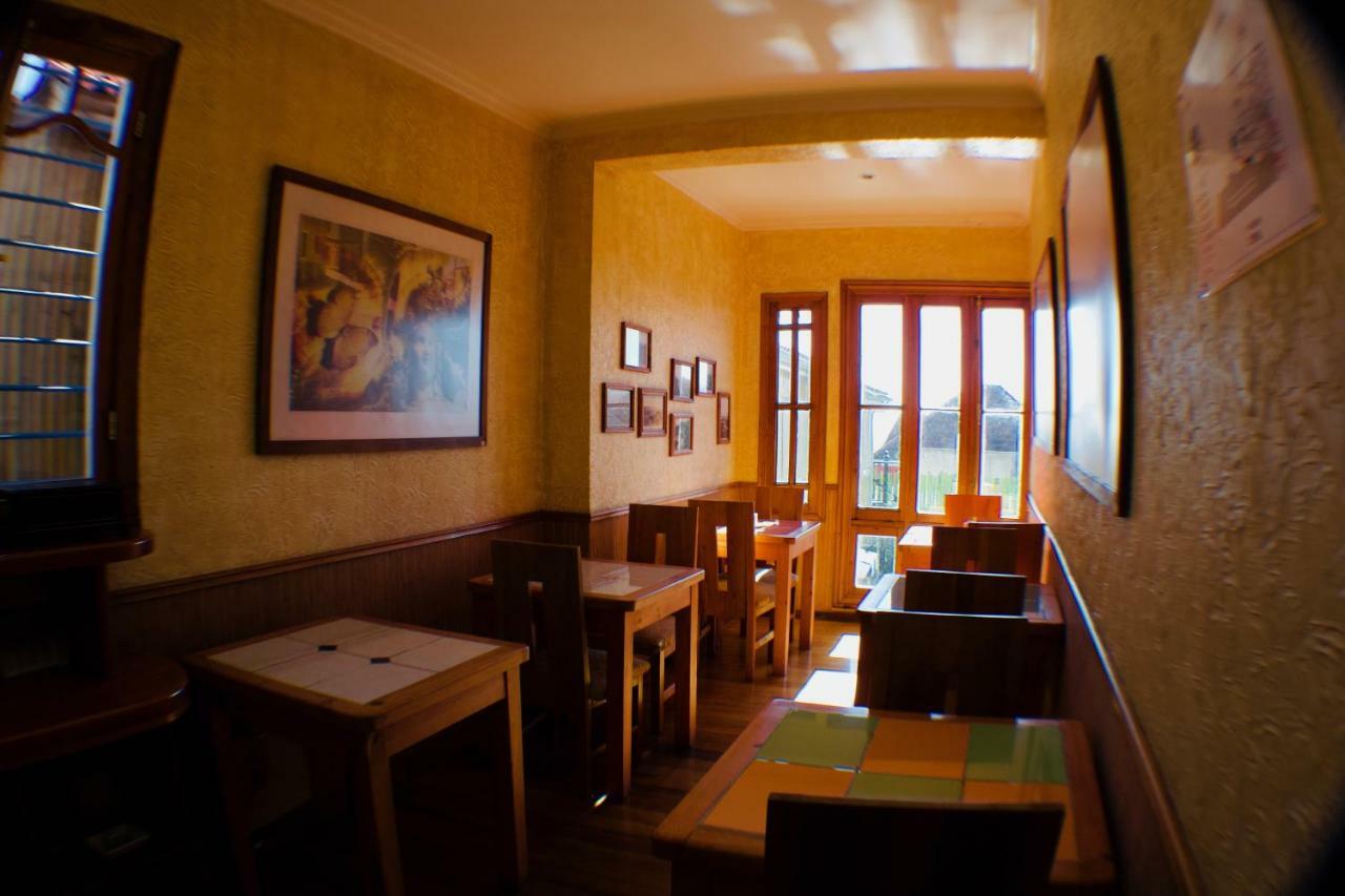Alto Mirador Hotel Boutique Valparaíso Εξωτερικό φωτογραφία