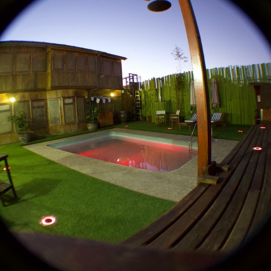 Alto Mirador Hotel Boutique Valparaíso Εξωτερικό φωτογραφία