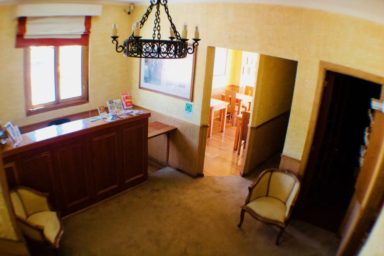 Alto Mirador Hotel Boutique Valparaíso Εξωτερικό φωτογραφία