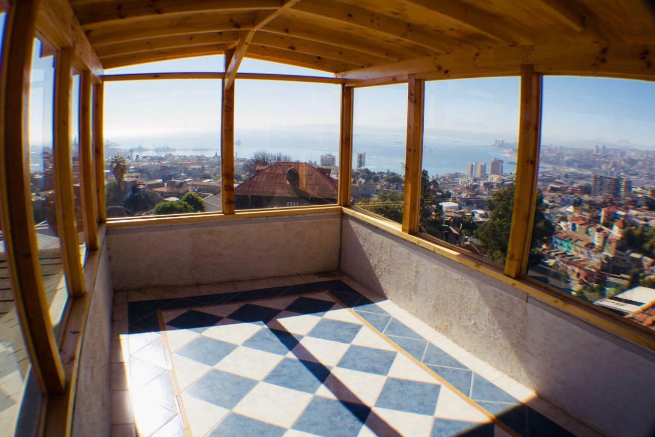 Alto Mirador Hotel Boutique Valparaíso Εξωτερικό φωτογραφία