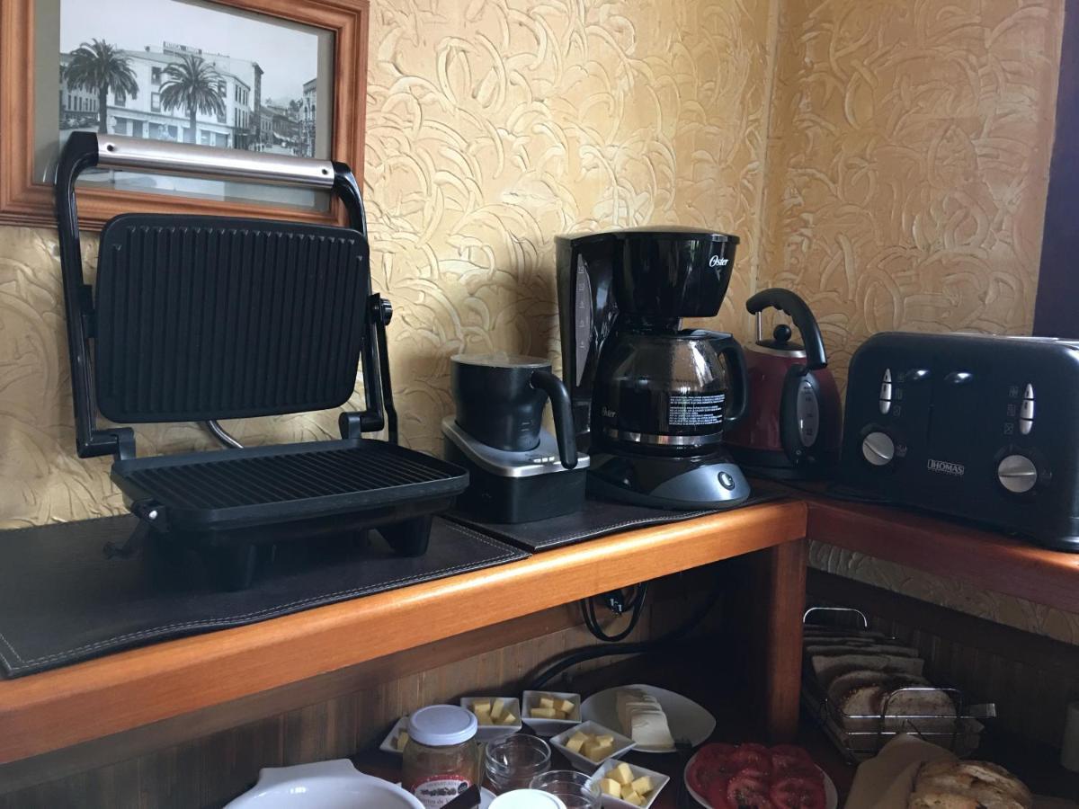 Alto Mirador Hotel Boutique Valparaíso Εξωτερικό φωτογραφία