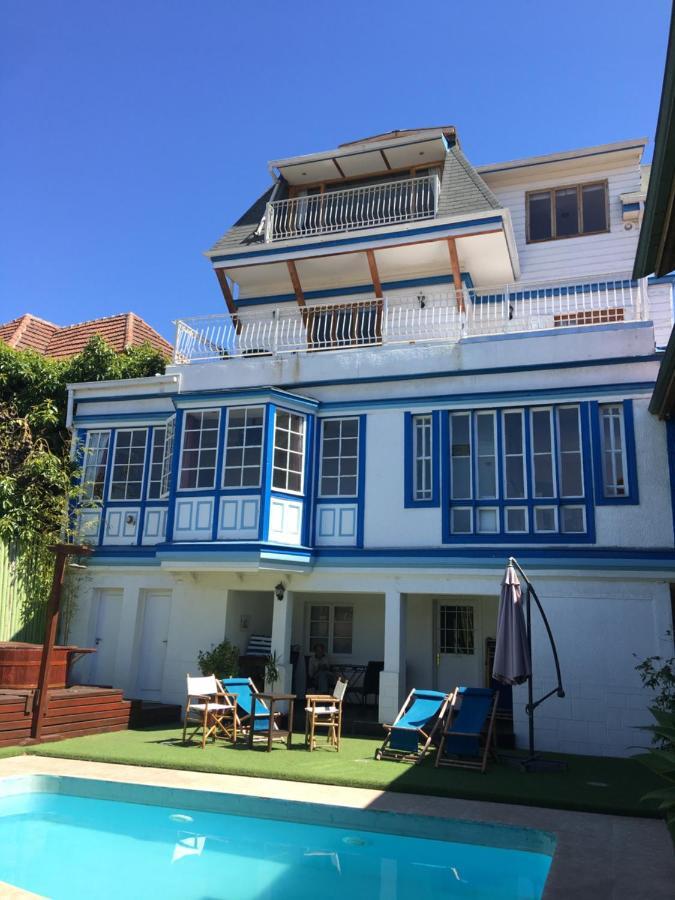 Alto Mirador Hotel Boutique Valparaíso Εξωτερικό φωτογραφία