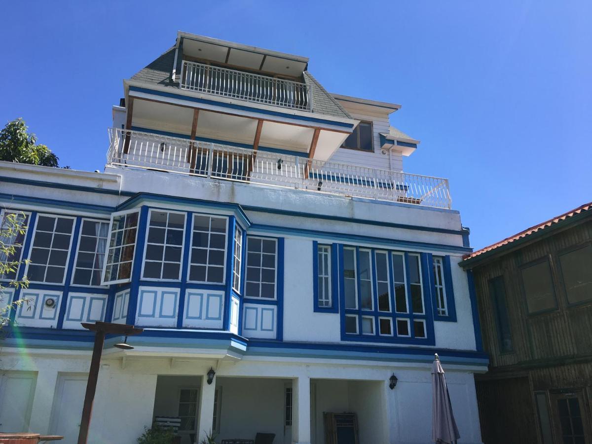 Alto Mirador Hotel Boutique Valparaíso Εξωτερικό φωτογραφία