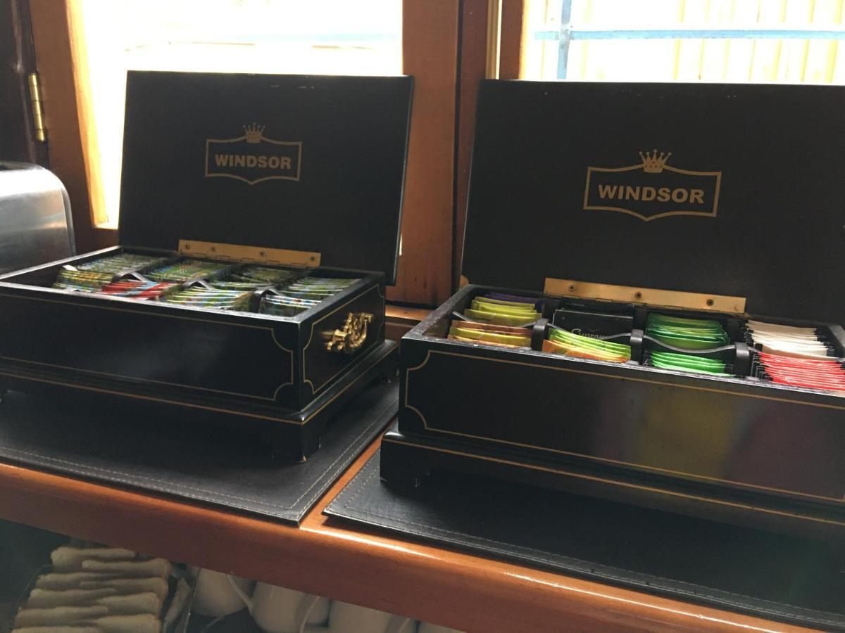 Alto Mirador Hotel Boutique Valparaíso Εξωτερικό φωτογραφία